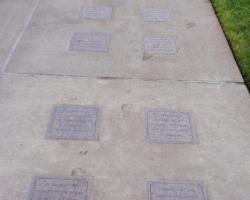 Memorial Battle Lines