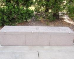Memorial Bench