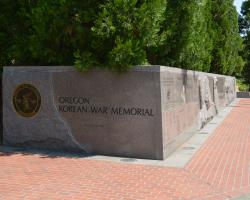 Korean War Memorial