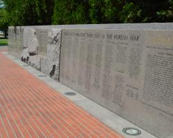 Korean War Memorial