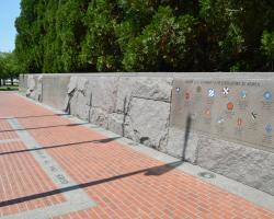 Korean War Memorial