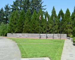 Korean War Memorial
