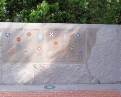 Engraved wall