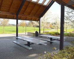 splash shelter