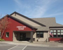 community center