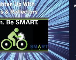 Be Seen. Be SMART. advertising image 2024 dates