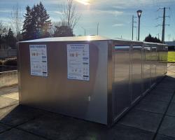 Bike Locker Short Term