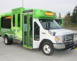 CNG Bus