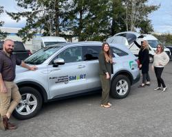 SMART Vanpool