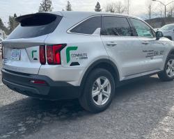 SMART Vanpool