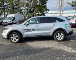 SMART Vanpool