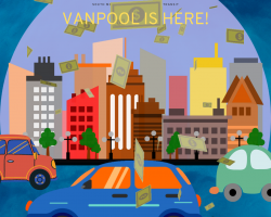 Vanpool social media image
