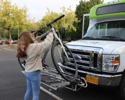 Bikes on the Bus Demo