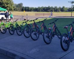 Loaner Bikes Available