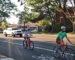Bike ride 