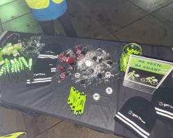 Be Seen Be SMART images