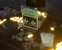 Be Seen Be SMART images