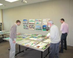 smart art volunteers voting