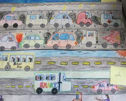 Smart Art display winner
