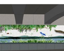 Beauty and Bridge Artwork