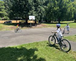 Bike camp lesson 2 Bike camp lesson 2