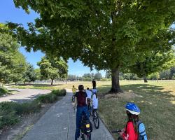 Bike camp lesson 4