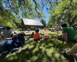 Bike camp lesson 5