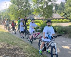 Bike ride