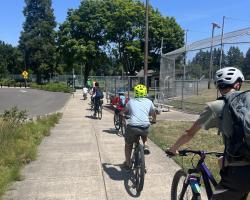 Bike ride 3
