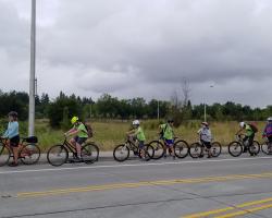 Bike ride