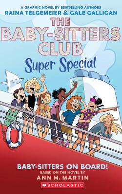 cover for Baby-Sitters Club Super Special
