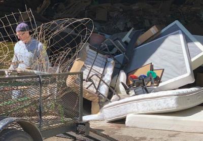 Collection of Bulky Waste