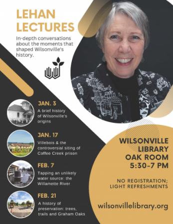 Lehan Lectures