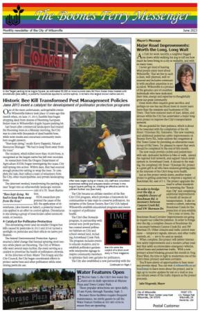 Page 1 of June 2023 issue