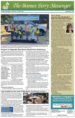 Page 1 of September 2023 issue