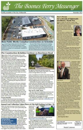 Page 1 of November 2023 issue
