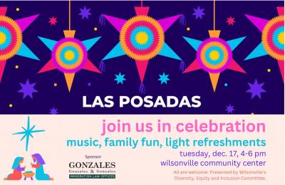 Las Posadas Celebration