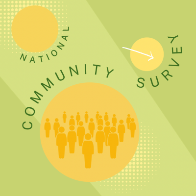 graphic about survey