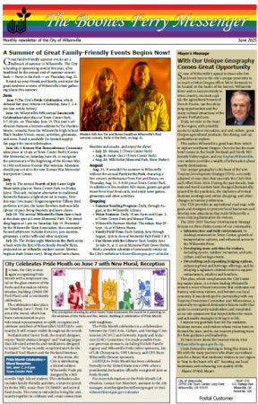 Page 1 of June 2025 issue