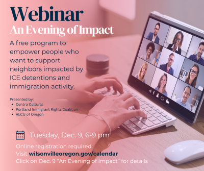 graphic with event details