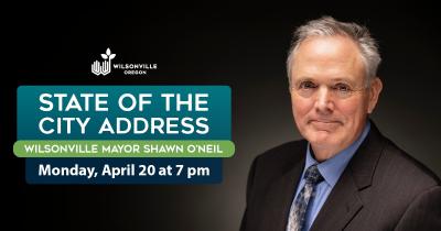 Graphic of O'Neil including details on date and time of address