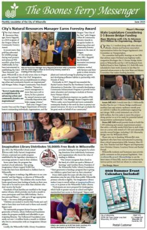 Cover page June 2019 BFM