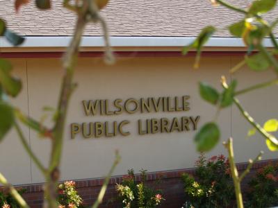 Library exterior