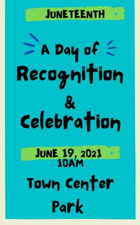Juneteenth Celebration 