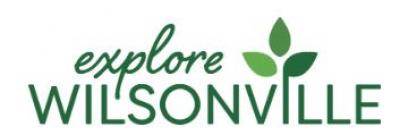 explore wilsonville logo