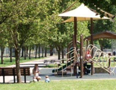 Park in Wilsonville