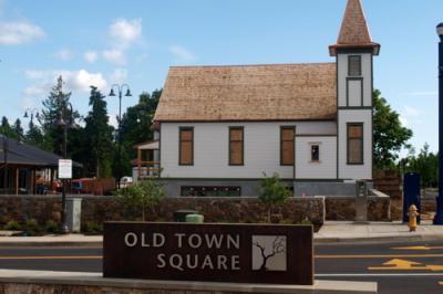 Old Town Square 