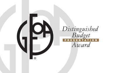 Distinguished Budget Presentation