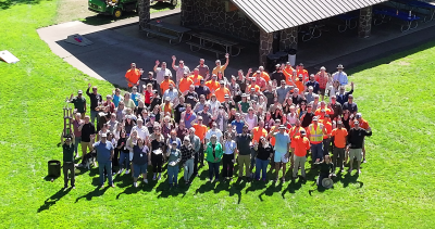 Group Summer 2024 Staff Picture