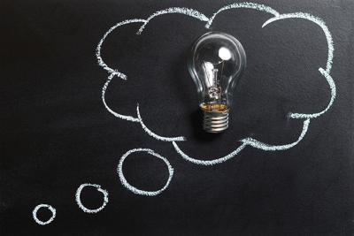 lightbulb idea